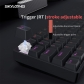 GK68HE 8K Magnetic Gaming Keyboard USB Wired ABS Case